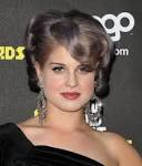 Kelly Osbourne grey hair