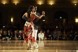 Virginia Gomez \u0026amp; Christian Marquez \u0026quot;Los Totis\u0026quot; - Hist. Stadthalle - los_totis_tango