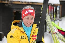 Eva Wolf vom SV Agenbach wird am morgigen Mittwoch zum Auftakt der Junioren-Weltmeisterschaft der Langläufer in Erzurum in der Türkei über 15 Kilometer im ... - media.media.e1a73fbb-d99f-44dd-8c58-598ad5d246f6.normalized