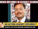 Diplomatic immunity is a form
