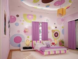 Desain Kamar Tidur Anak Perempuan � SI MOMOT