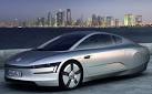 Report: Volkswagen to produce 260-mpg plug-in XL1