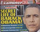 The Secret Life of Barack