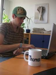 PR Blogger: Thomas Euler wird Praktikant 2.0 - euler