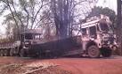 4 policemen killed in Chhattisgarh after Naxals blow up anti.