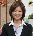 やじうまテレビの森葉子アナです
