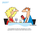 Cartoons About Dating / Cartoons About Romance by Randy Glasbergen
