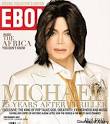 Raine Claire: A letter to MJ by Thembi Ford in November 2007