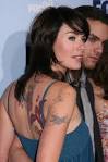 Lena Headey Image Lena Headeys Tattoos | Celebrity Tattoos Picture 5