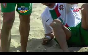 Bruno Torres, the Worst Injury in the History of Football? | Sportige - football-injury