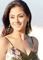 Simran with Tattoo