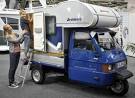 Piaggio Ape TM. MotoBurg
