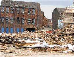 John Beswick Ltd, Gold Street works, Longton - beswick