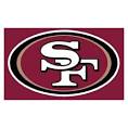 Forty-Niners flags, San Francisco Forty-Niners flags by Flag-Works ...