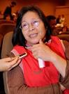 台湾广播公司新竹台副台长、新竹市客家艺文协会理事长詹婷