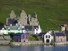 built by forced labour by order of the notorious Earl Patrick Stewart. - via Daymix