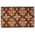 Fall Thick Hand-Woven Doormat | Fab.