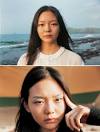 떠오르는 톱 패션모델 '이솜'이