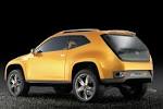 2007 Seat Tribu - Concepts
