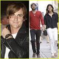 Kings of Leon: Girlfriends Galore! | Alisa Torres, Jared Followill ...