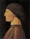 Sigismondo Malatesta - Piero della Francesca - WikiPaintings. - sigismondo-malatesta-1451(1)