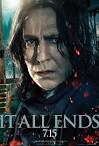 with Draco, Snape,