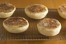 Homemade English Muffins - Pinch My Salt