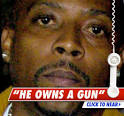 by Nate Dogg's estranged
