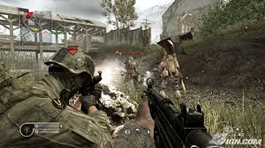 Call Of Duty 4 Modern Warfare