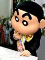 映画20周年のクレヨン