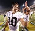 Brady Quinn vs.