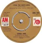 45cat - Carole King - It's Too Late / I Feel The Earth Move - A&amp;M ...