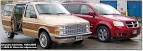 Creating the Plymouth, Dodge, and Chrysler Minivan: The Caravan ...