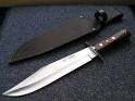 Bowie knife