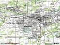 Battle Creek, Michigan (MI) profile: population, maps, real estate ...
