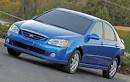 Kia Spectra. MotoBurg
