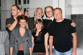 Mit dabei waren die Schauspieler Björn Jacobsen (Förderpreisträger 2009), Alissa Snagowski, Michael Baderschneider und Sebastian Ganzert.