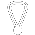 Olympics coloring page