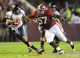 DT Alabama's Marcell Dareus