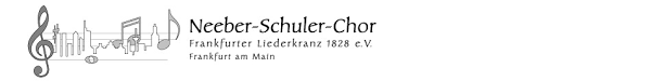 Heinrich Adam Neeb - Neeber-Schuler-Chor | Neeber-