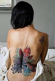 Koi Fish Tattoogthyhu