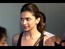 Deepika Padukone avoids posing