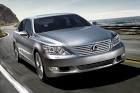 2009-'10 Lexus LS Recalled in U.S. To Fix Steering Problem