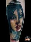 Tattoo by Darek Darecki - Colour Tattoo | Big Tattoo Planet - l24