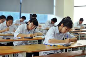 Tài liệu tổ chức thi tốt nghiệp THPT năm 2013
