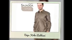 Harga Baju Koko Rabbani Terbaru Murah Online Merauke - YouTube