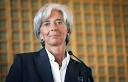 christine lagarde