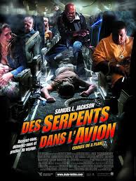 Des serpents dans l avion 