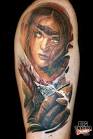 Tattoo By Grisha Maslov at Tattoo World - Colour Tattoo | Big Tattoo Planet - 141tarekbyTofiInkOgnitiTattooPoland