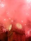 London: Happy New Year! - via Daymix